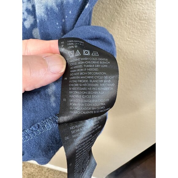 Sold
Brixton Mens‎ Tie-Dye Blue T-Shirt Standard Fit Size M 100% Cotton Casual - Picture 7 of 9